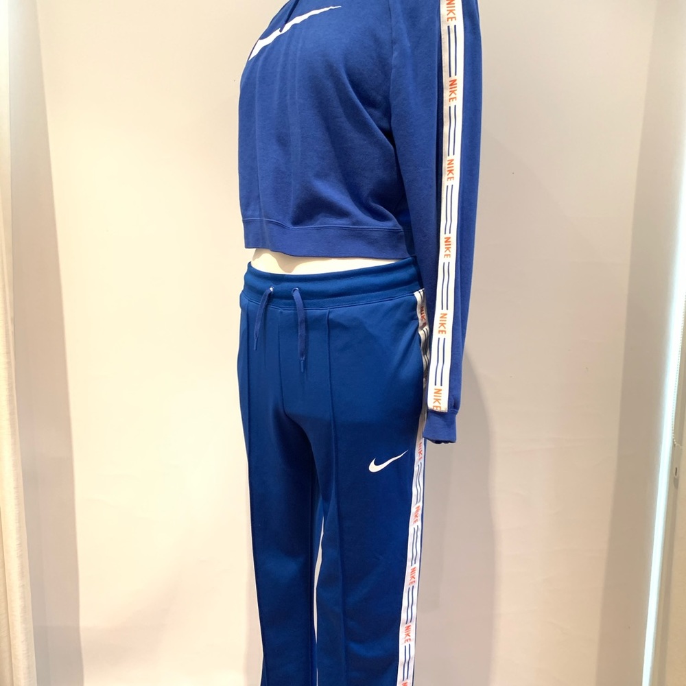 Nike Cropped Tracksuit